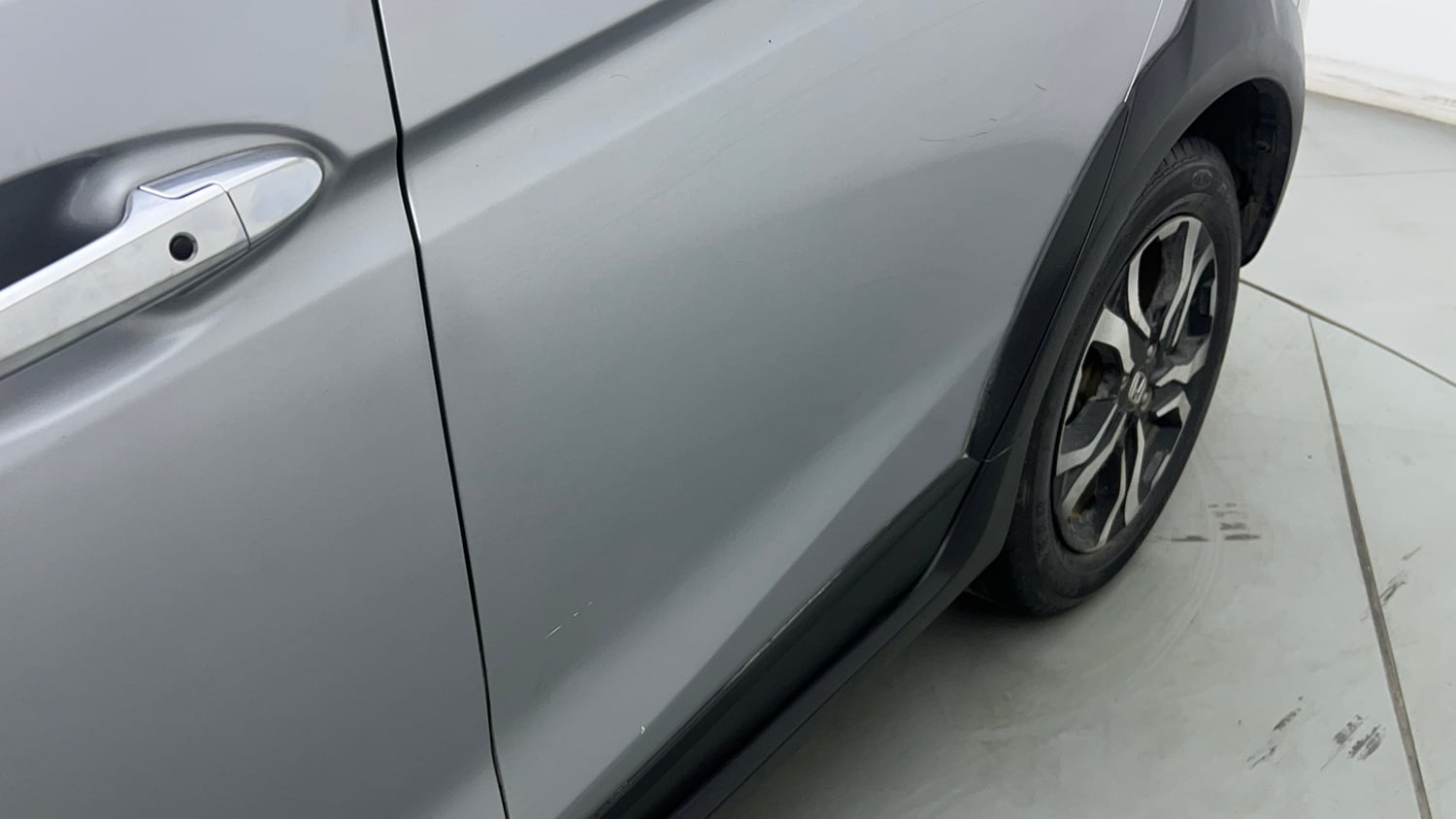 Used 2022 Honda WR-V VX MT Petrol Petrol Manual dents MINOR SCRATCH