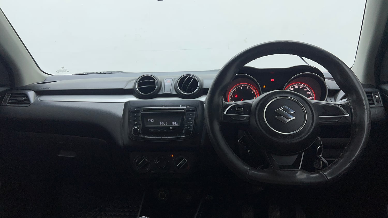 DASHBOARD VIDEO