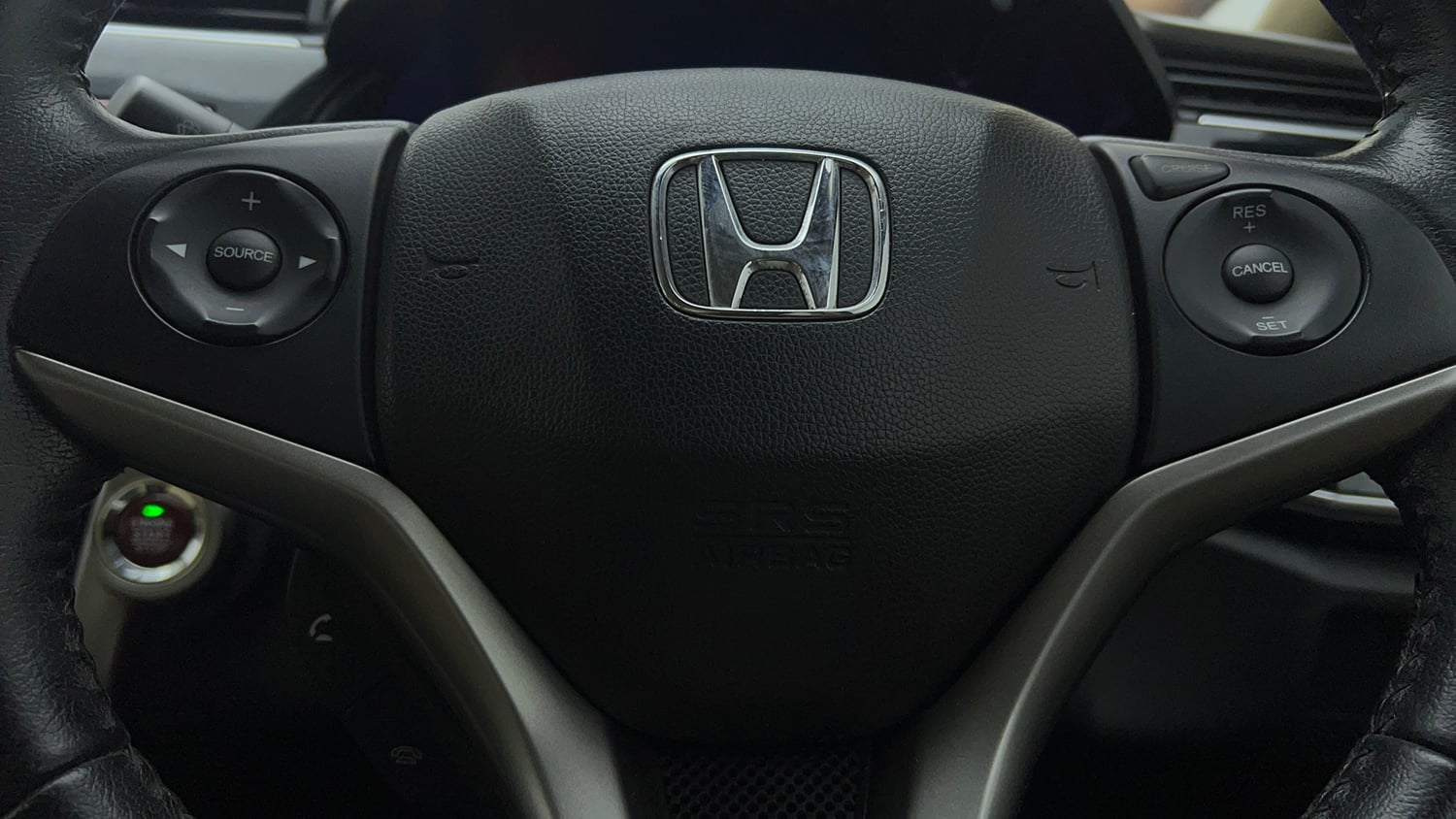 Used 2014 Honda City VX CVT Petrol Automatic top_features Airbags