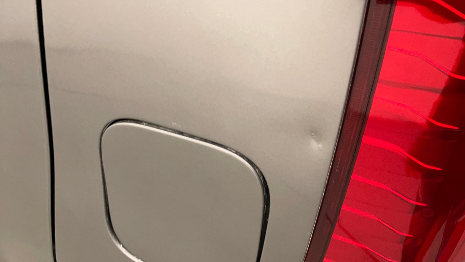 Used 2014 Maruti Suzuki Wagon R VXI Petrol Manual dents MINOR DENT