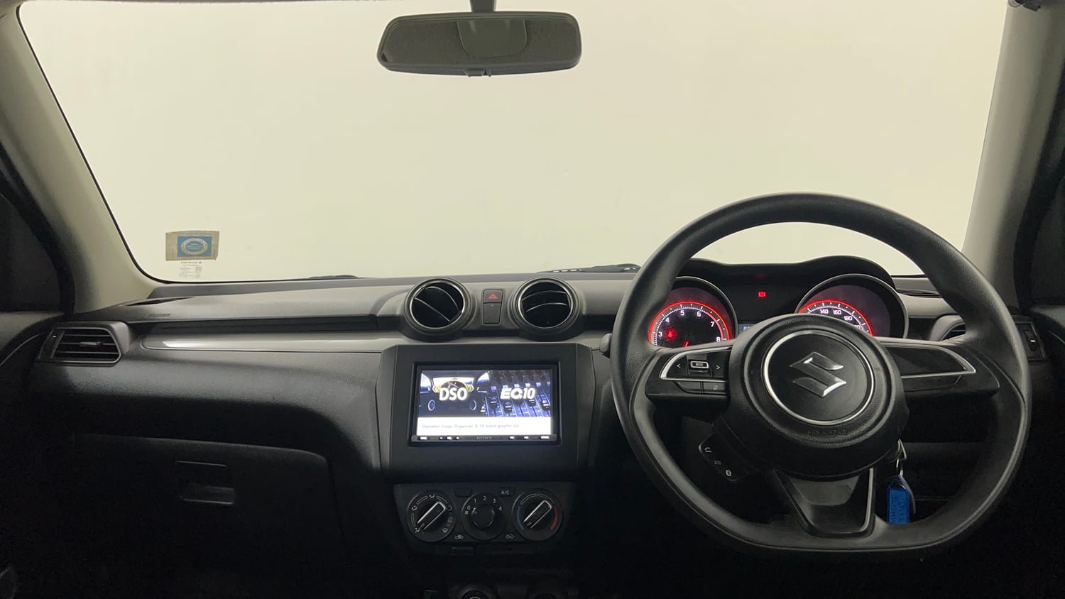 DASHBOARD VIDEO
