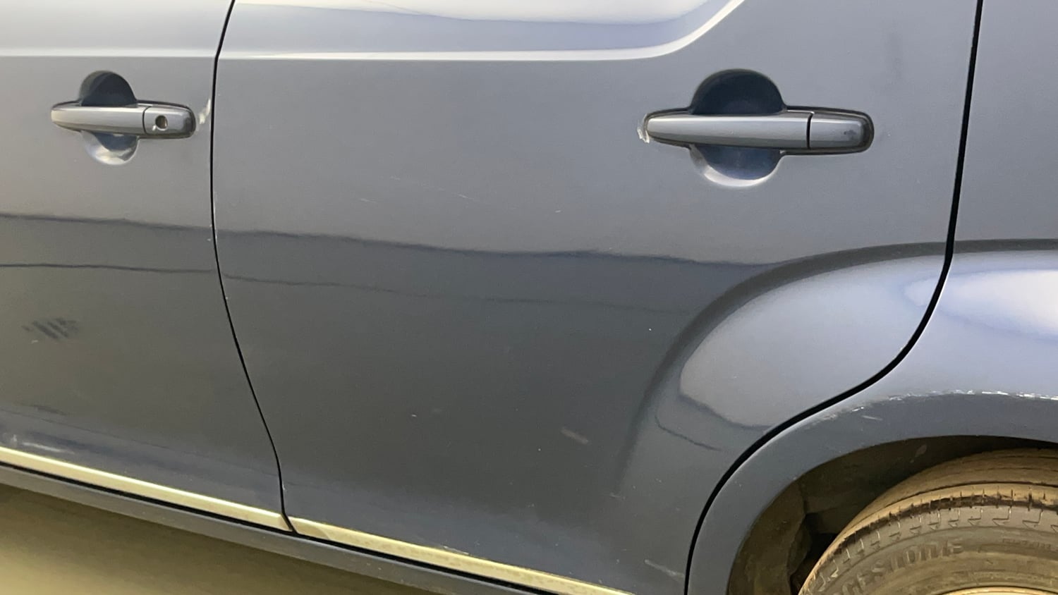 Used 2022 Maruti Suzuki Ignis Sigma 1.2 MT Petrol Manual dents MINOR DENT