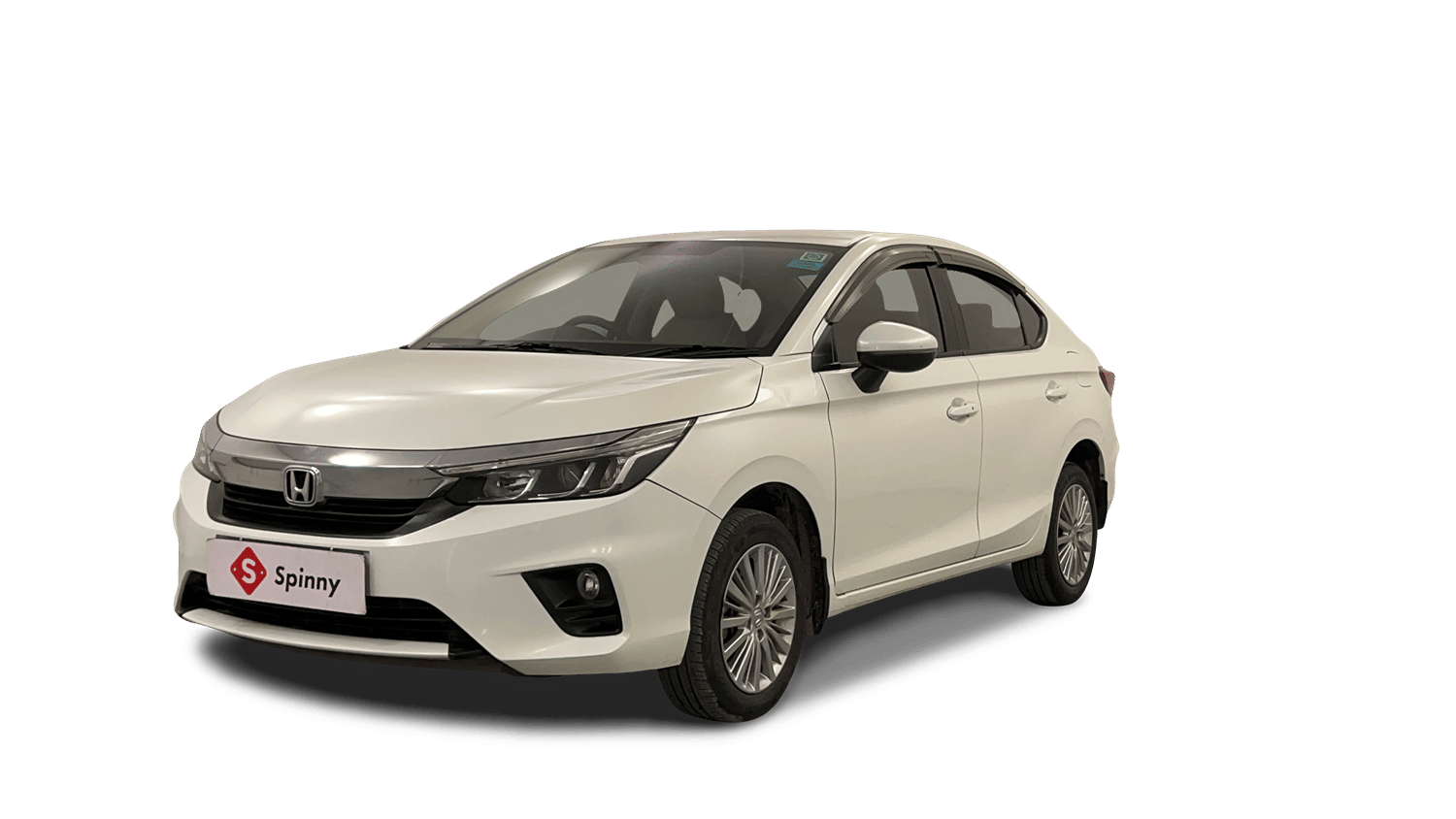 Used 2023 Honda City V CVT Petrol Petrol Automatic Image
