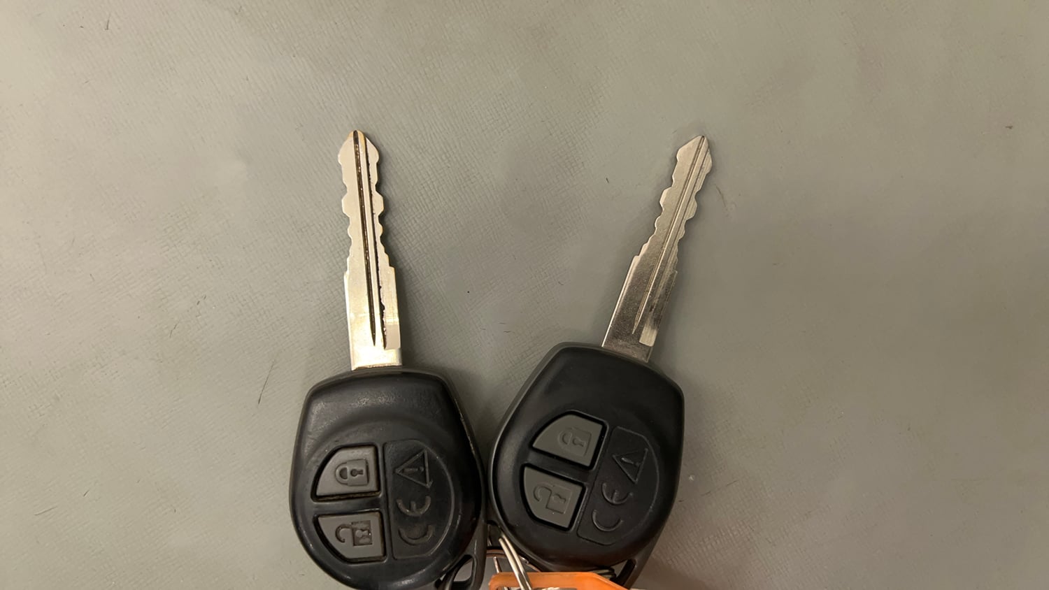Used 2021 Maruti Suzuki Swift VXi Petrol Manual extra CAR KEY VIEW
