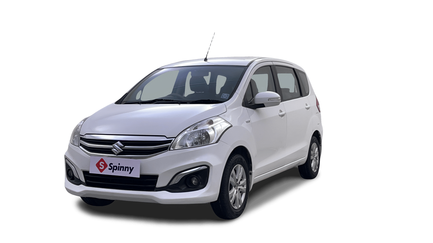 Used 2016 Maruti Suzuki Ertiga ZXI Petrol Manual Image