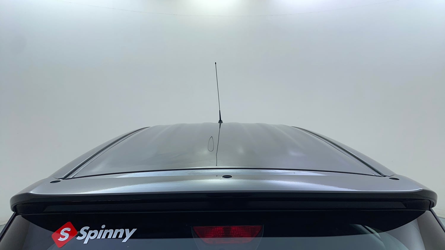 Used 2023 Maruti Suzuki S-Presso Vxi Plus Petrol Manual exterior EXTERIOR ROOF VIEW