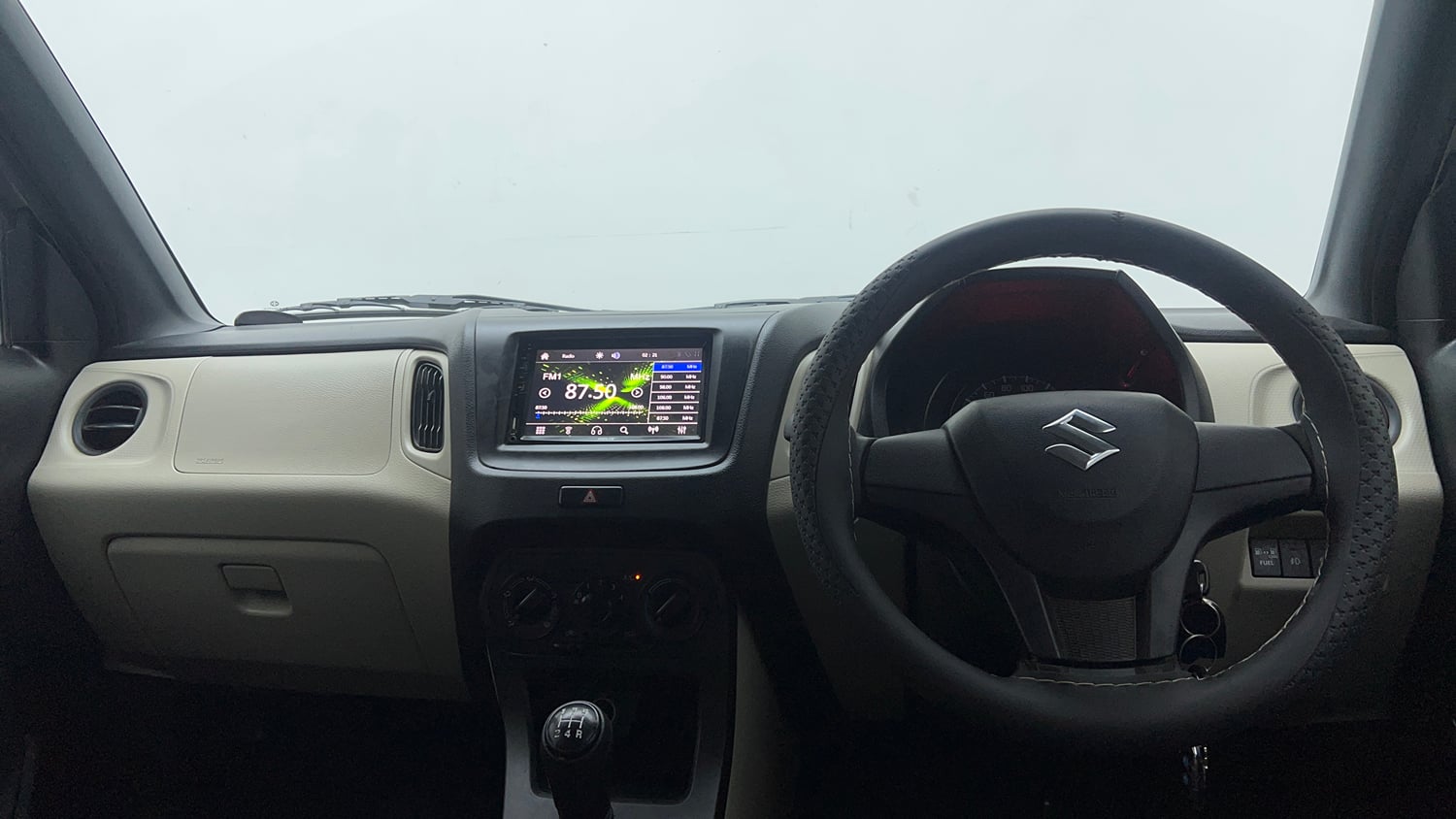DASHBOARD VIDEO