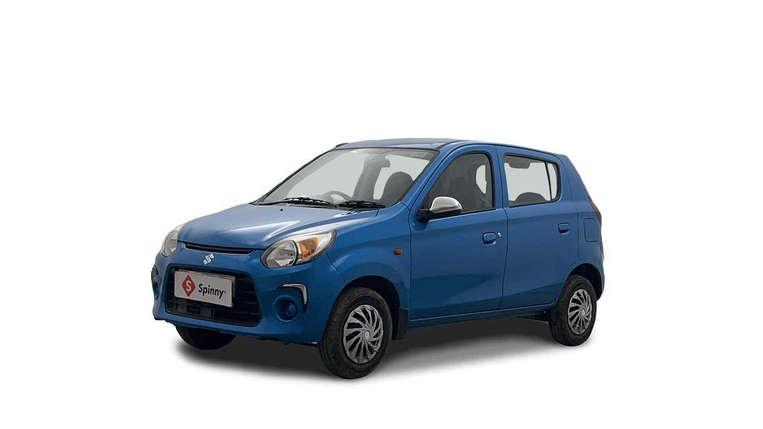 Used 2018 Maruti Suzuki Alto 800 Utsav Edition Petrol Manual Image
