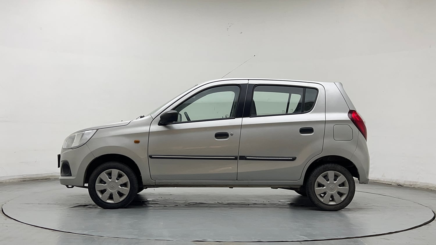 Used 2019 Maruti Suzuki Alto K10 VXi AMT Petrol Automatic exterior LEFT SIDE VIEW