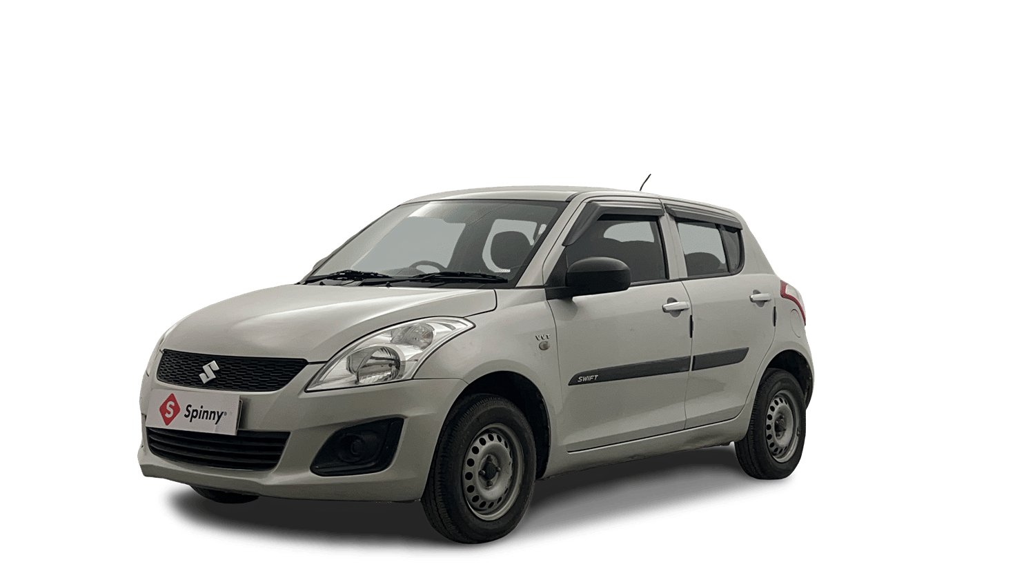 Used 2017 Maruti Suzuki Swift Lxi (O) Petrol Manual Image