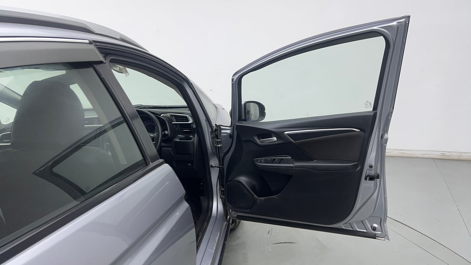 Used 2022 Honda WR-V VX MT Petrol Petrol Manual interior RIGHT FRONT DOOR OPEN VIEW