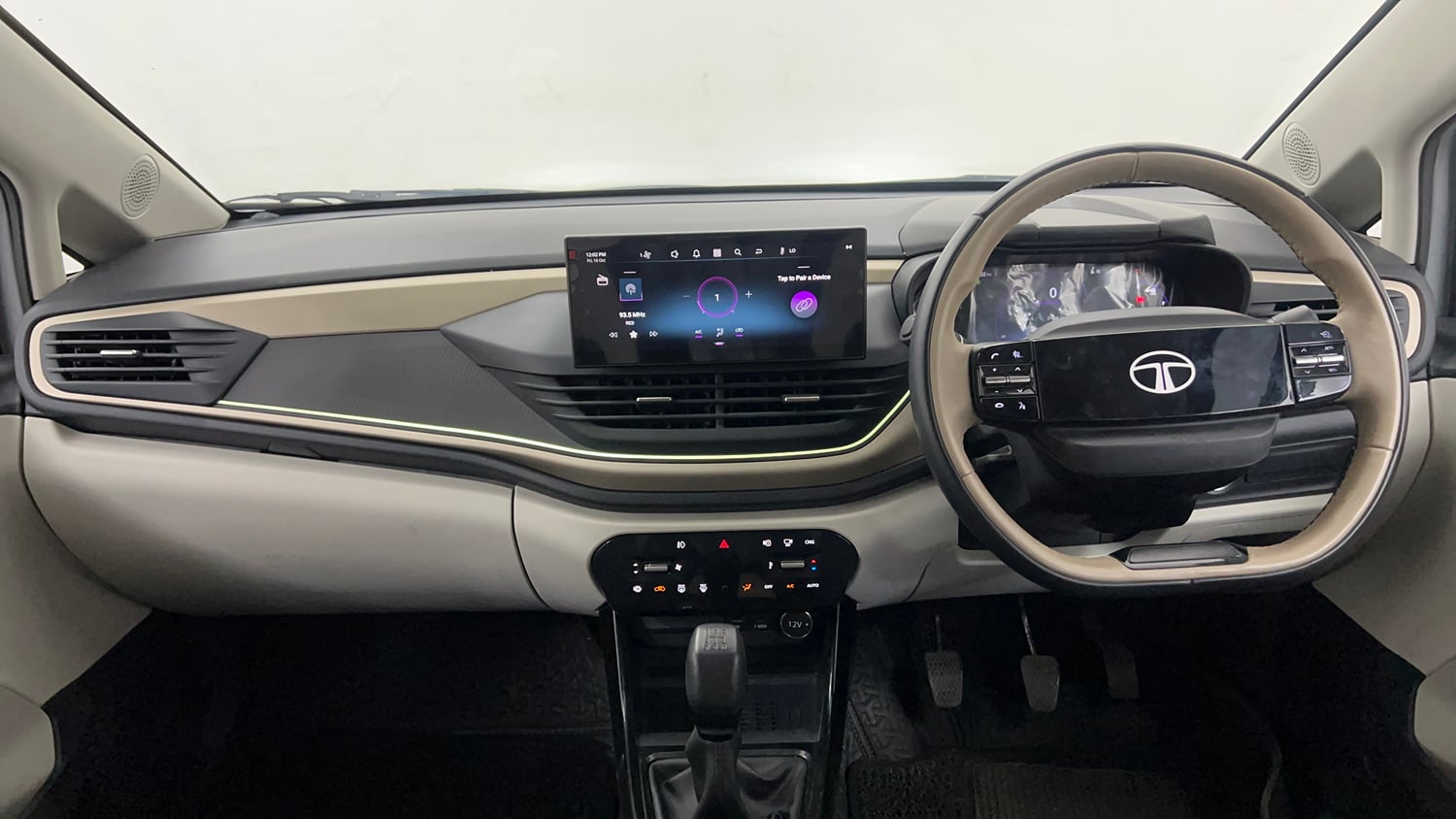 DASHBOARD VIDEO