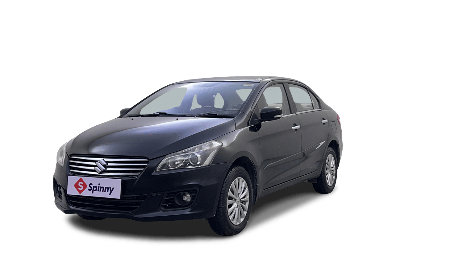Used 2014 Maruti Suzuki Ciaz ZDi Diesel Manual Image