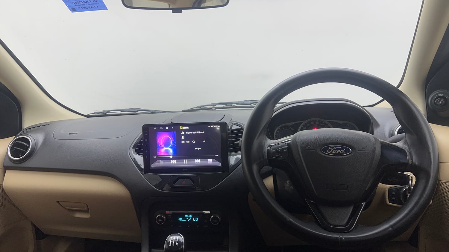 DASHBOARD VIDEO