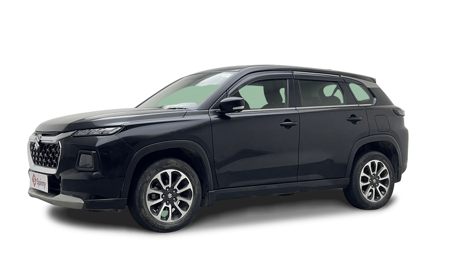 Used 2023 Maruti Suzuki Grand Vitara Zeta Smart Hybrid AT Petrol Automatic Image