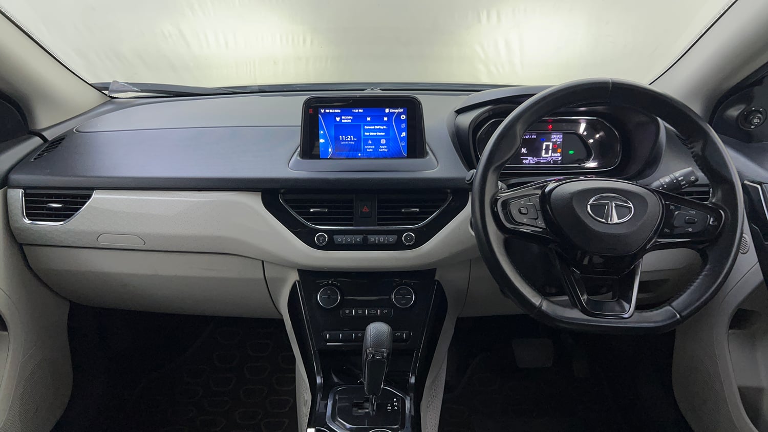 DASHBOARD VIDEO