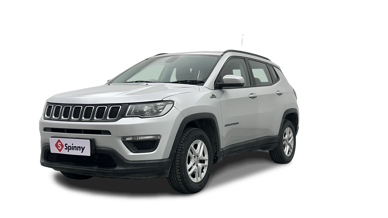 Used 2020 Jeep Compass Sport Plus 1.4 Petrol Petrol Manual Image