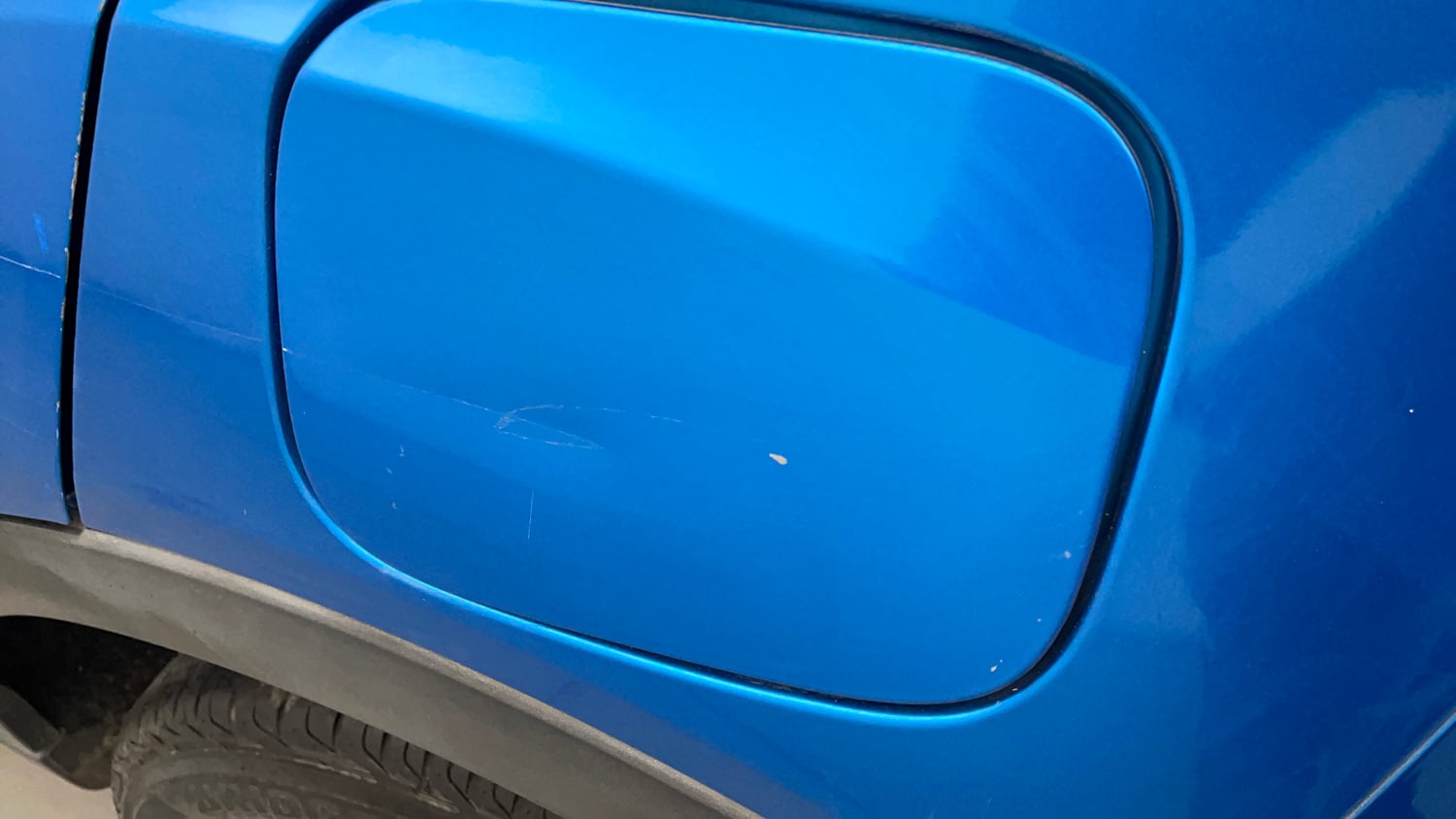 Used 2017 Tata Nexon XZ Plus Diesel Diesel Manual dents MINOR DENT
