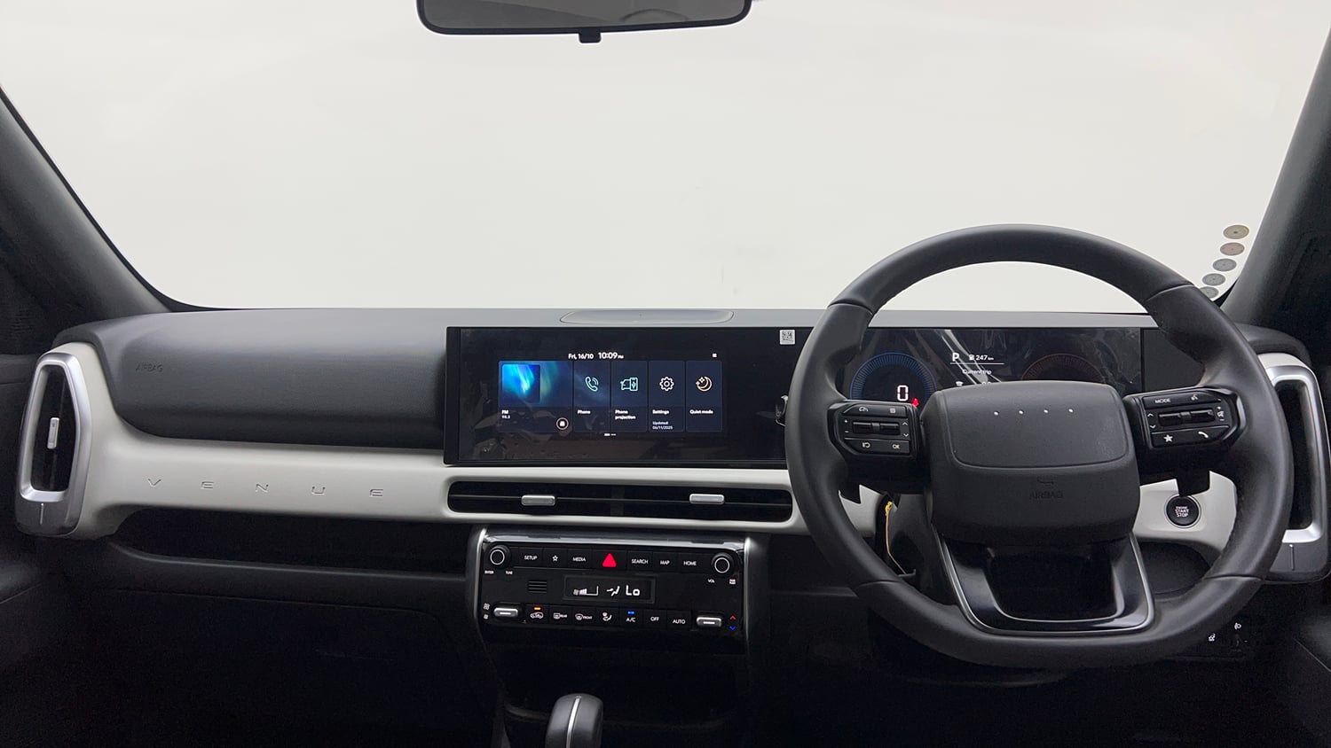 DASHBOARD VIDEO
