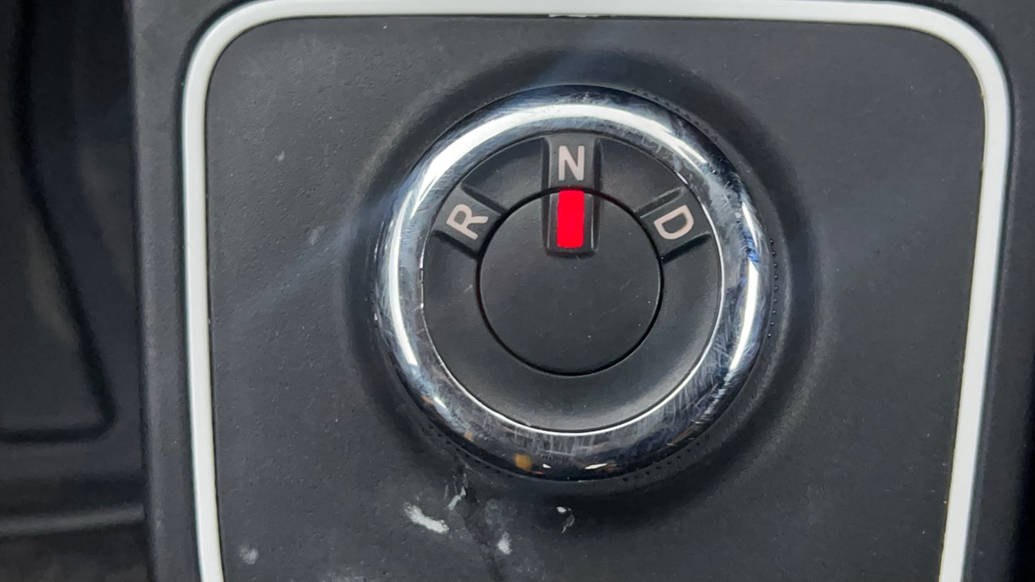 Used 2022 Renault Kwid CLIMBER 1.0 AMT (O) Petrol Automatic interior GEAR  KNOB VIEW