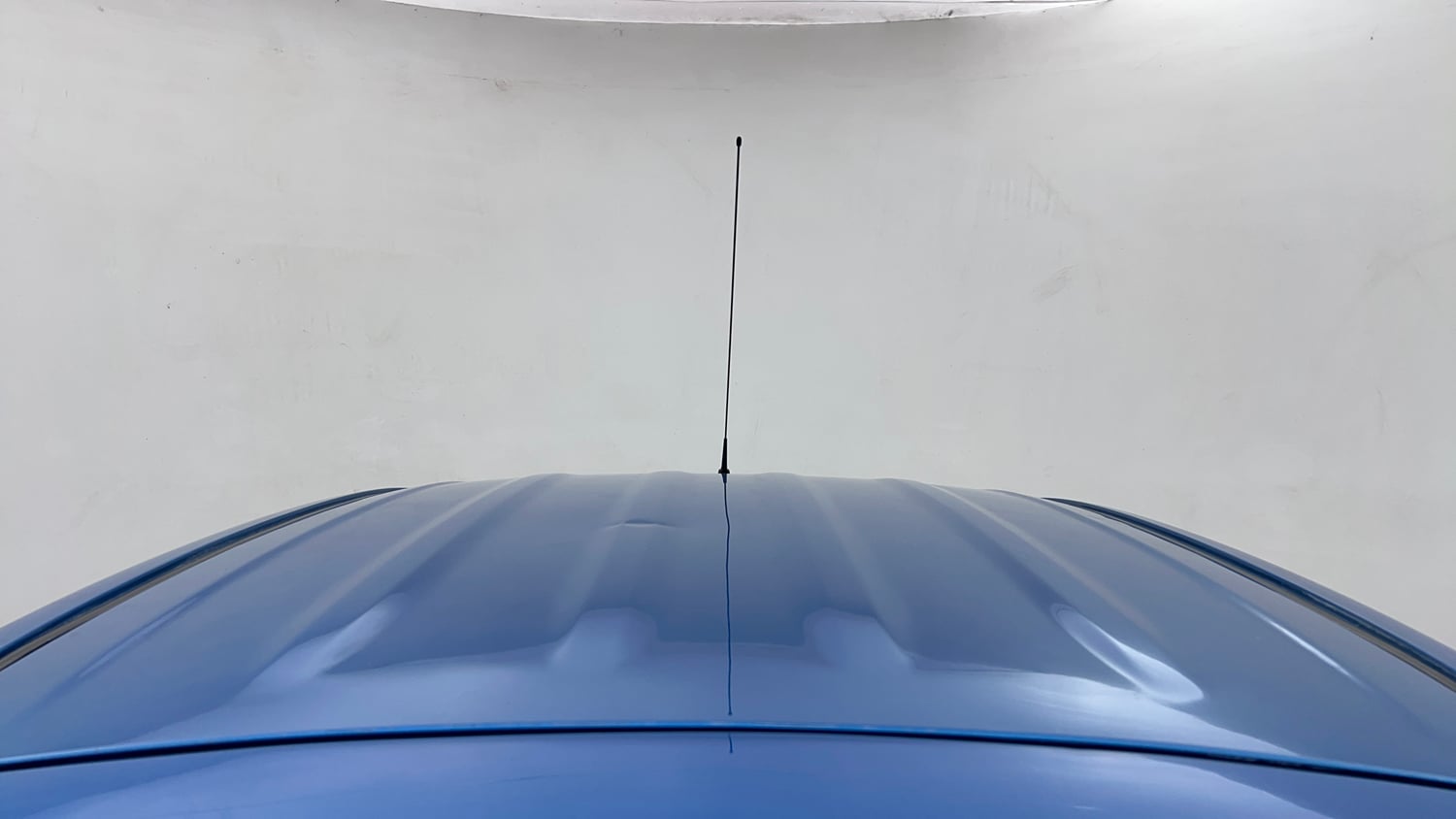 Used 2015 Maruti Suzuki Celerio ZXi Opt Petrol Manual exterior EXTERIOR ROOF VIEW
