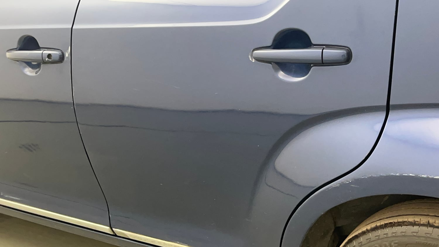 Used 2022 Maruti Suzuki Ignis Sigma 1.2 MT Petrol Manual dents MINOR SCRATCH