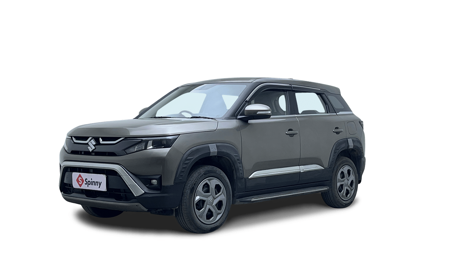 Used 2023 Maruti Suzuki Brezza VXi Petrol Manual Image