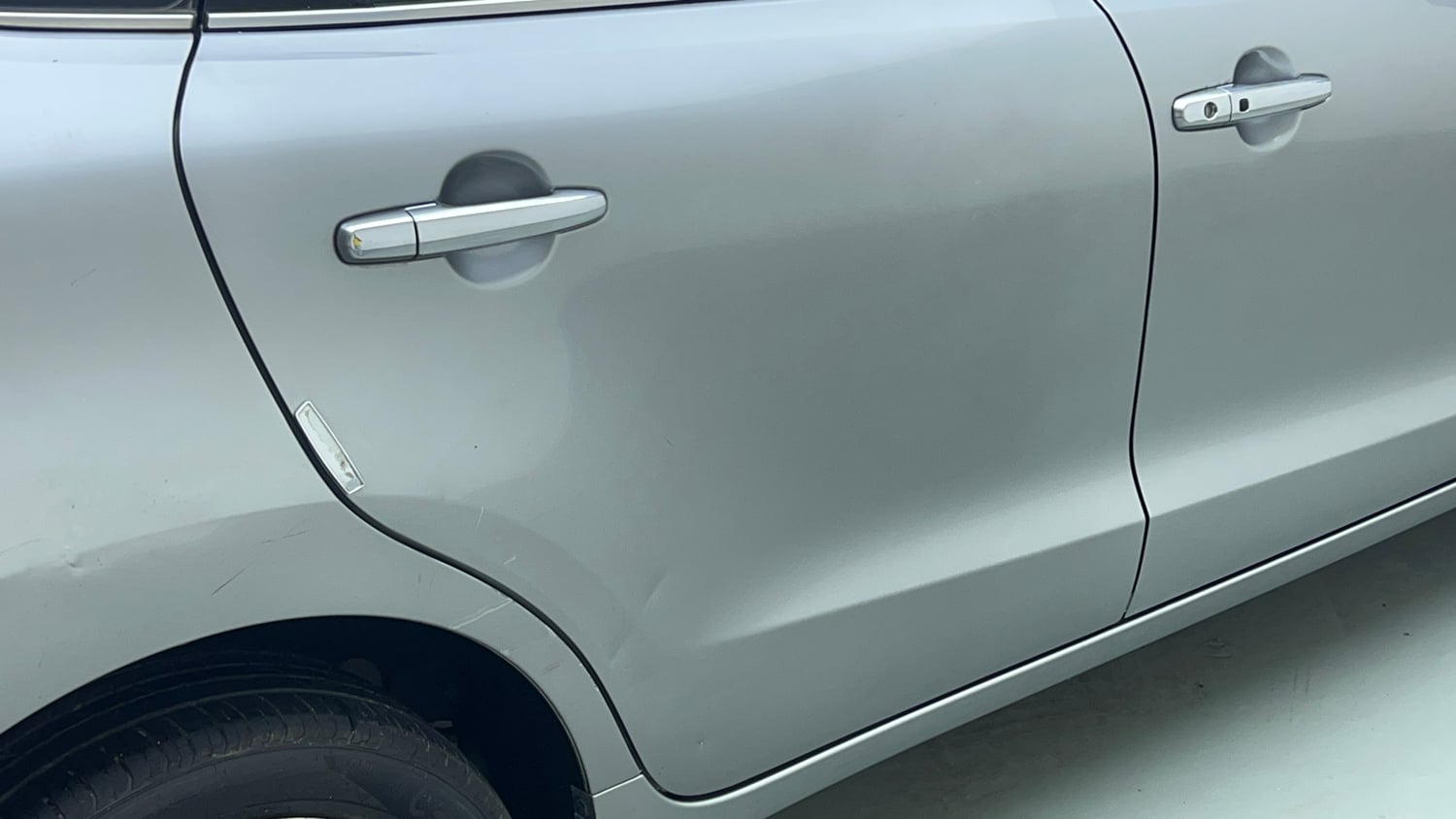 Used 2020 Maruti Suzuki Baleno Zeta Automatic Petrol Automatic dents MINOR SCRATCH