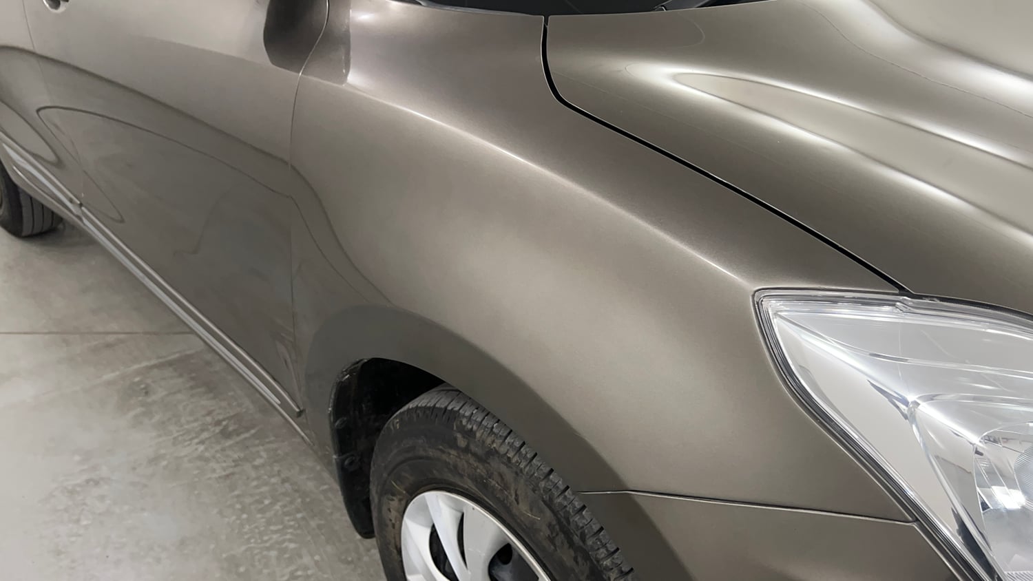 Used 2021 Maruti Suzuki Swift VXi Petrol Manual dents MINOR SCRATCH