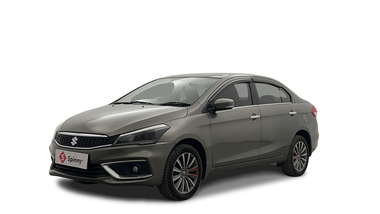 Used 2021 Maruti Suzuki Ciaz Alpha 1.5 Petrol Manual Image