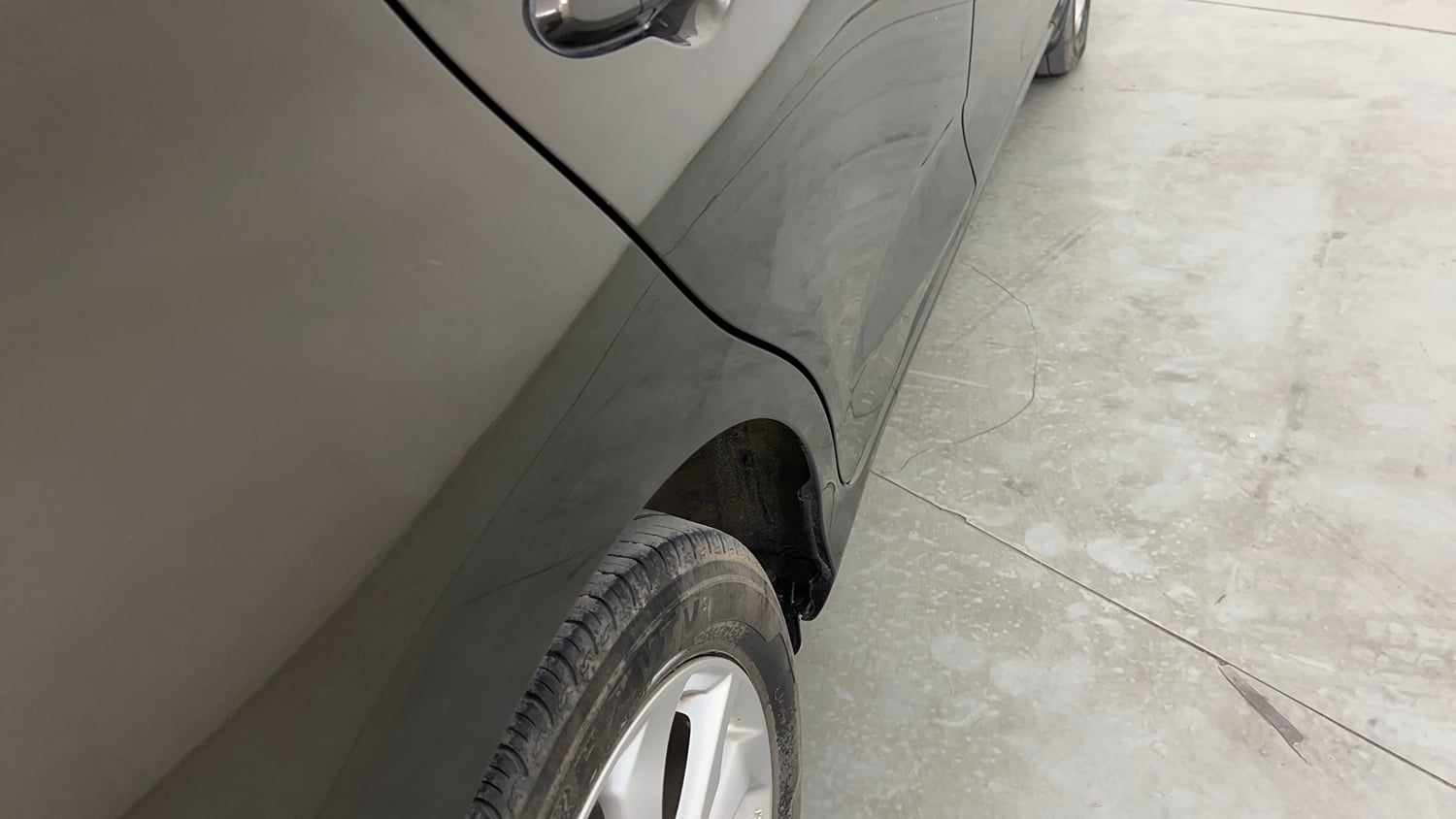 Used 2020 Honda Amaze 1.2 VX CVT Petrol Petrol Automatic dents MINOR DENT