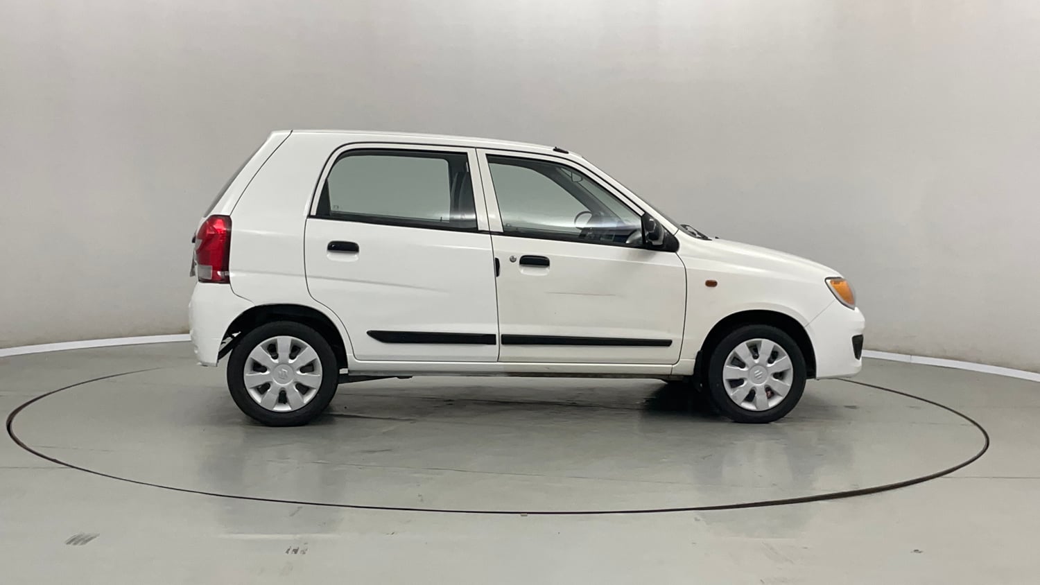 Used 2014 Maruti Suzuki Alto K10 VXi Petrol Manual exterior RIGHT SIDE VIEW
