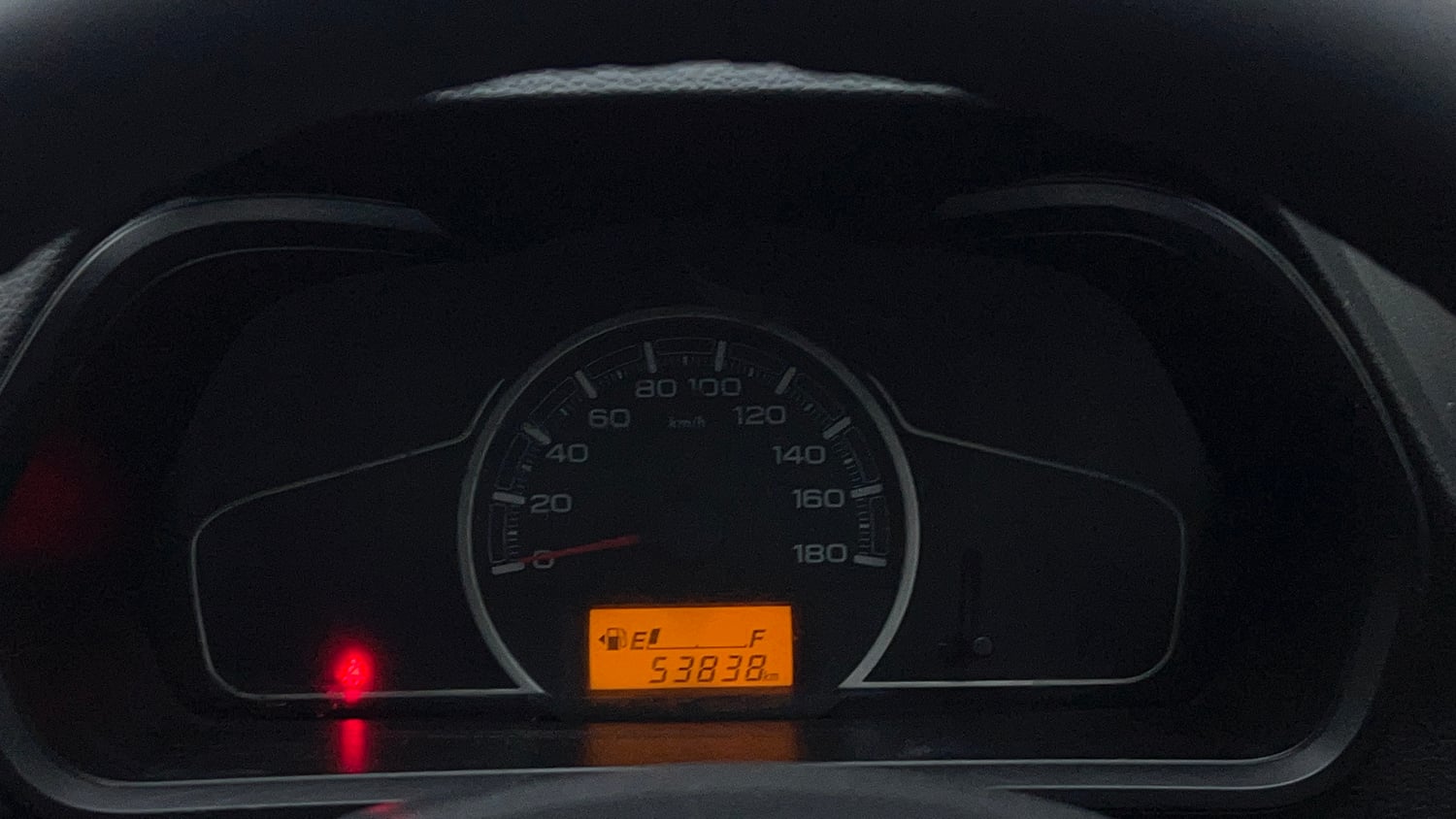 Used 2019 Maruti Suzuki Alto 800 VXi Petrol Manual interior CLUSTERMETER VIEW