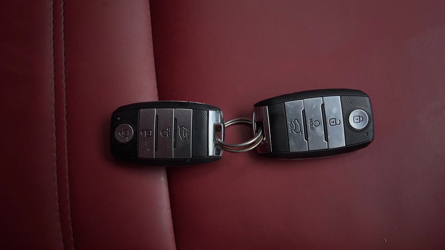 Used 2023 Kia Sonet HTX 1.0 iMT Petrol Manual extra CAR KEY VIEW
