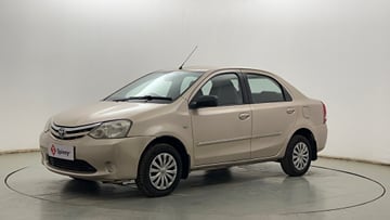 Used 2013 Toyota Etios G Petrol Manual Image