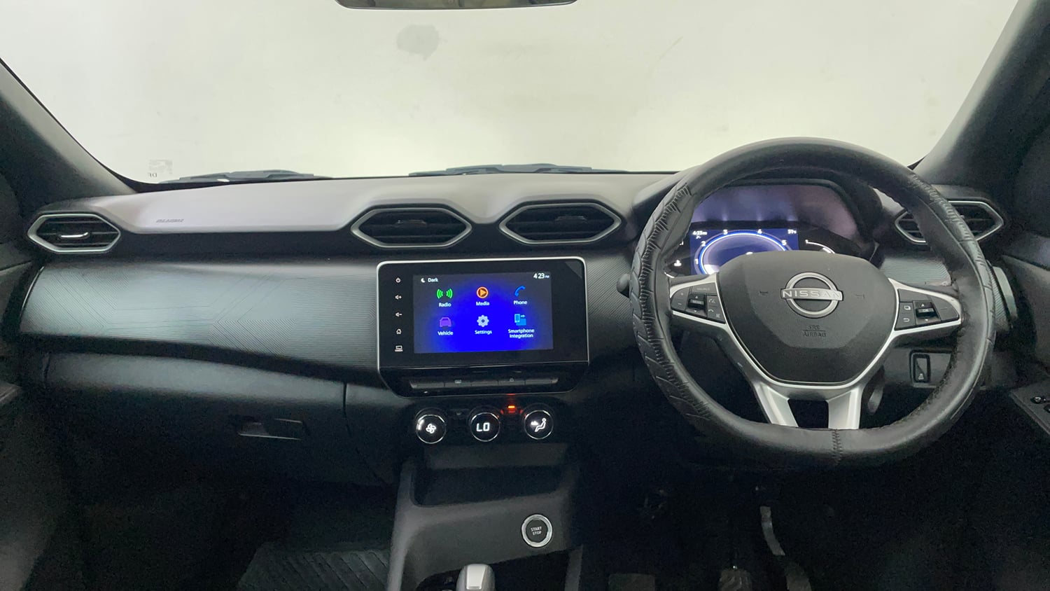 DASHBOARD VIDEO