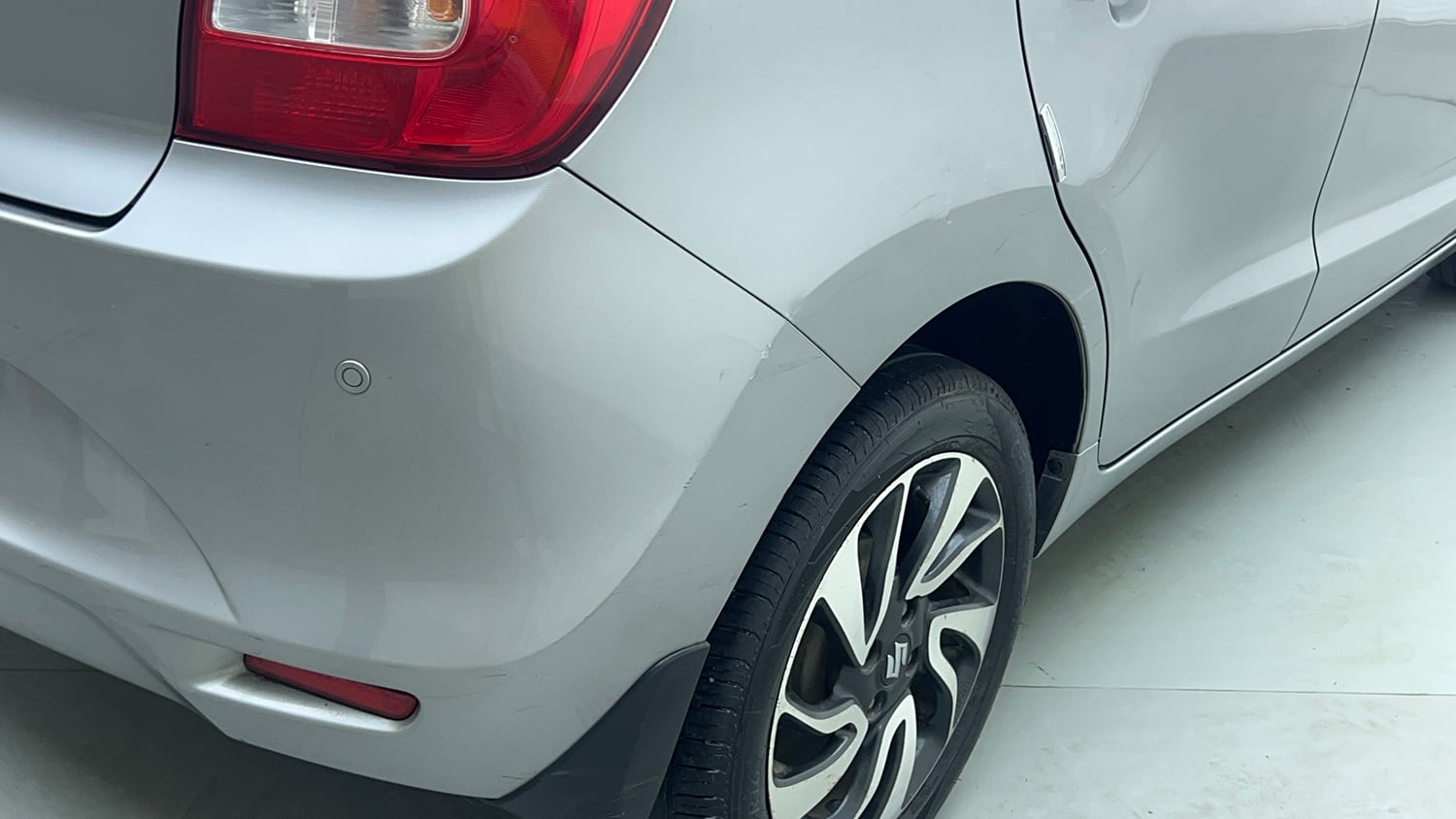 Used 2020 Maruti Suzuki Baleno Zeta Automatic Petrol Automatic dents MINOR SCRATCH