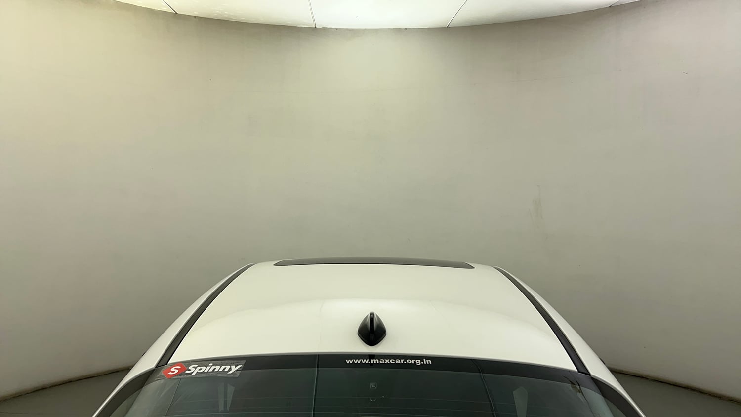 Used 2024 Hyundai Verna SX 1.5 Petrol MT Petrol Manual exterior EXTERIOR ROOF VIEW