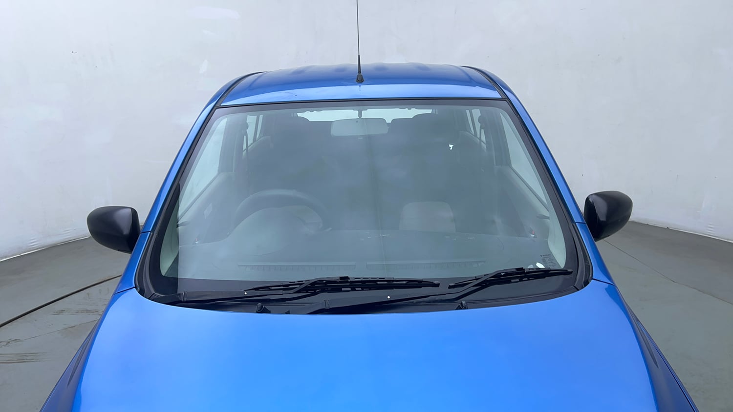 Used 2015 Maruti Suzuki Celerio VXi AMT Petrol Automatic exterior FRONT WINDSHIELD VIEW