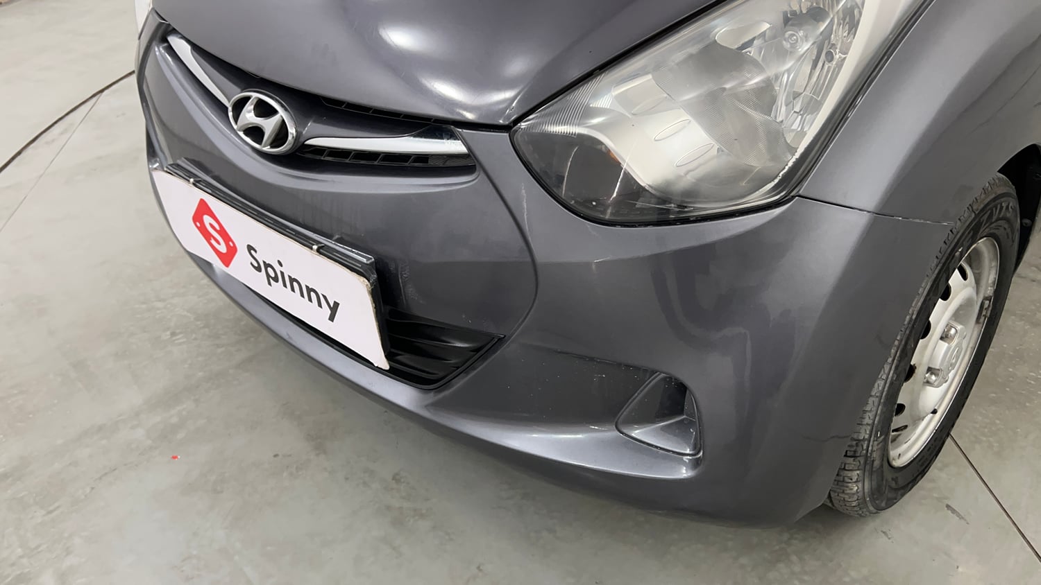 Used 2019 Hyundai Eon Era + Petrol Manual dents MINOR SCRATCH