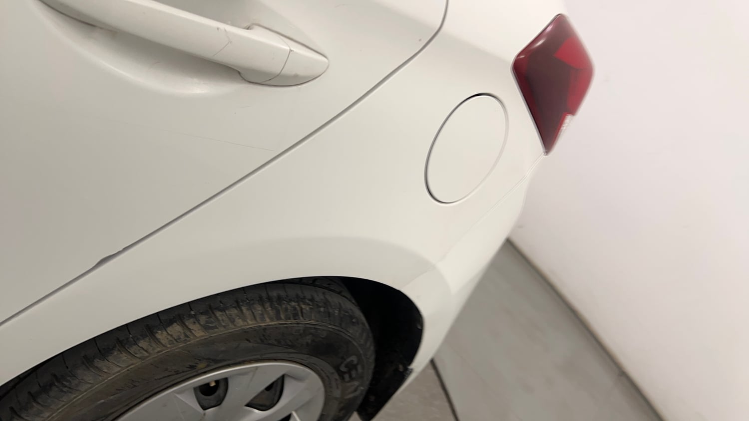 Used 2016 Hyundai Elite i20 Sportz 1.2 Petrol Manual dents MINOR DENT