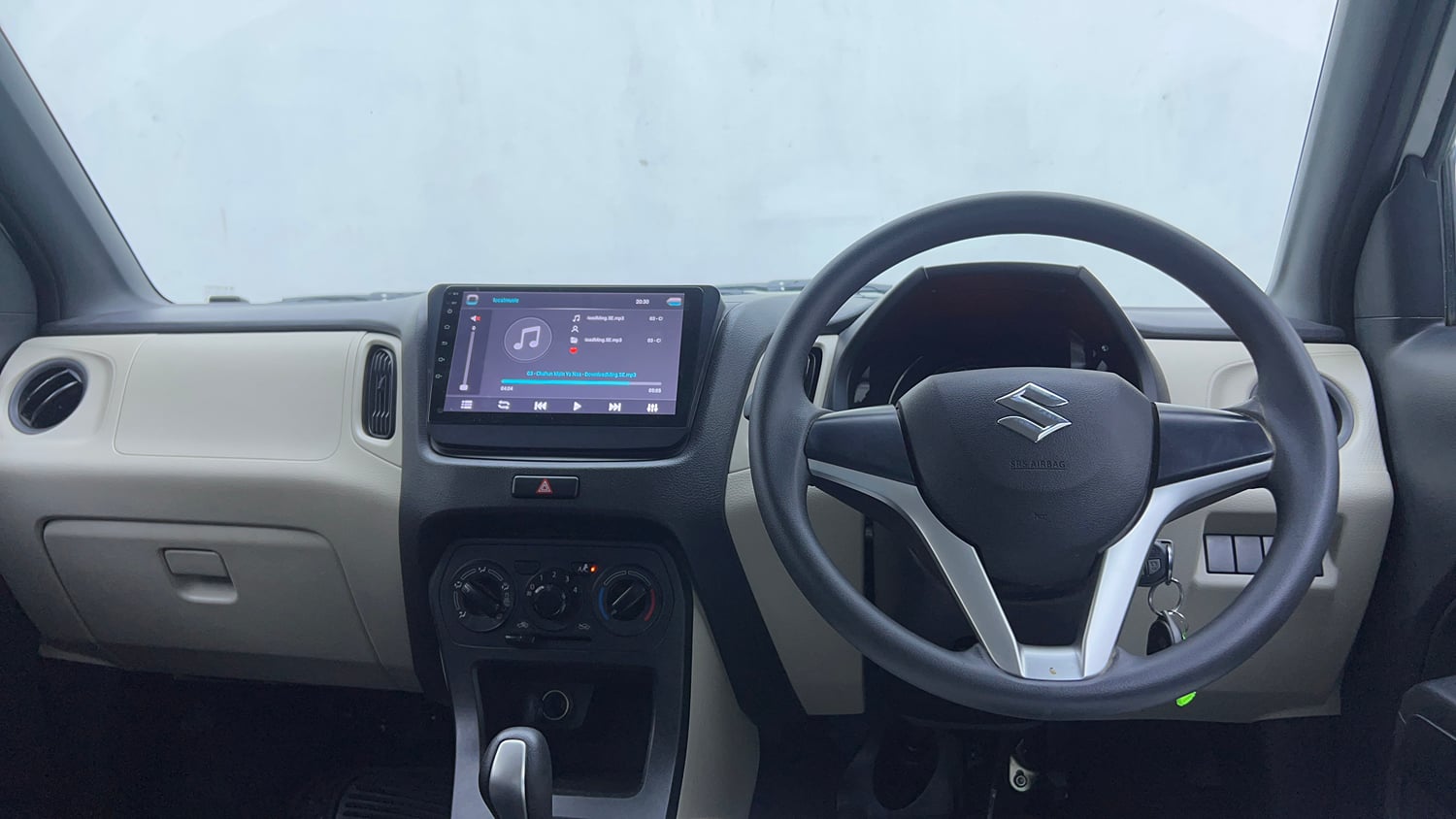 DASHBOARD VIDEO