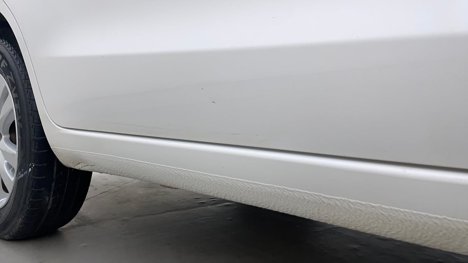 Used 2016 Maruti Suzuki Ertiga ZXI+ Petrol Manual dents MINOR DENT