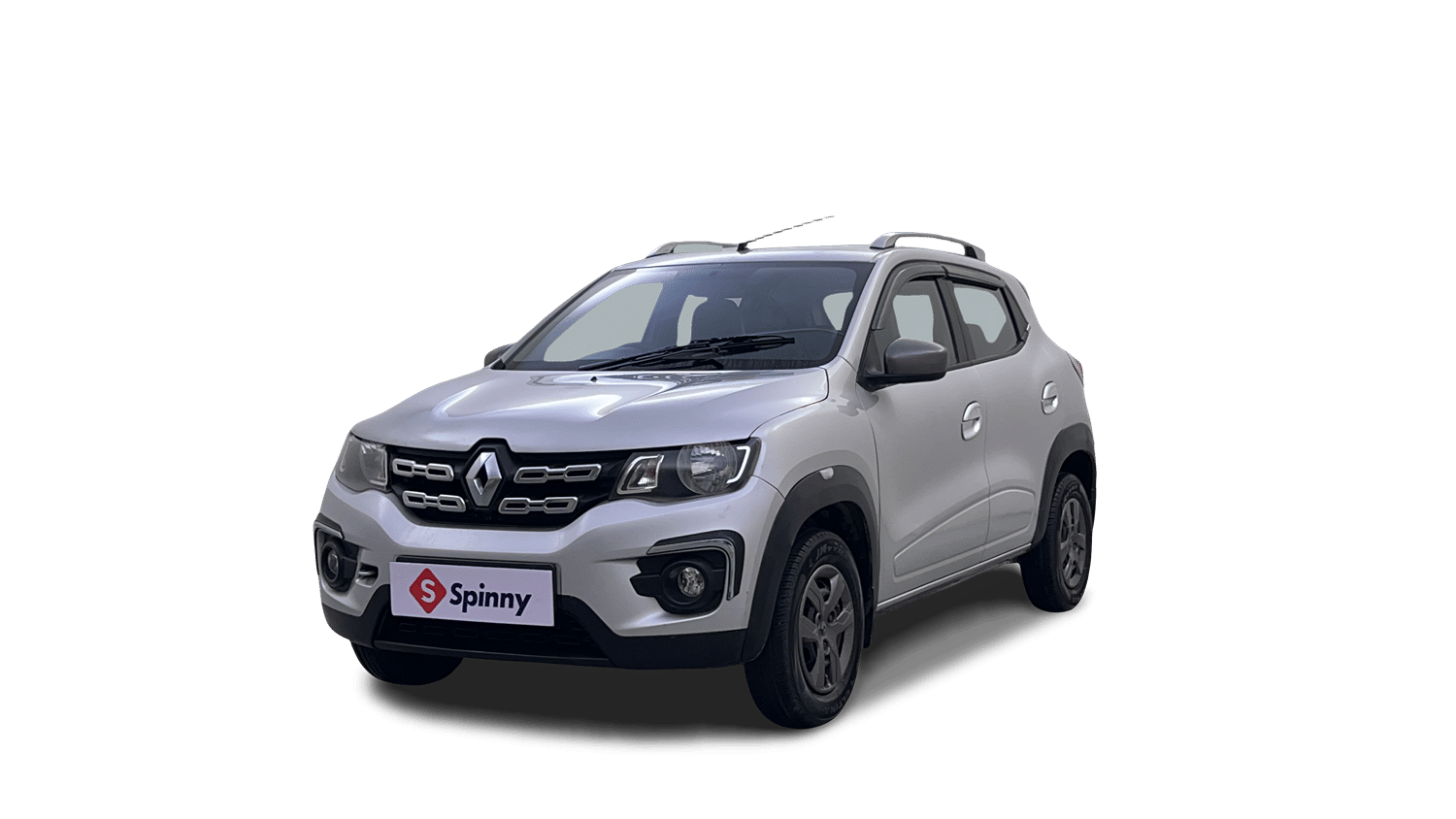 Used 2017 Renault Kwid 1.0 RXT AMT Petrol Automatic Image