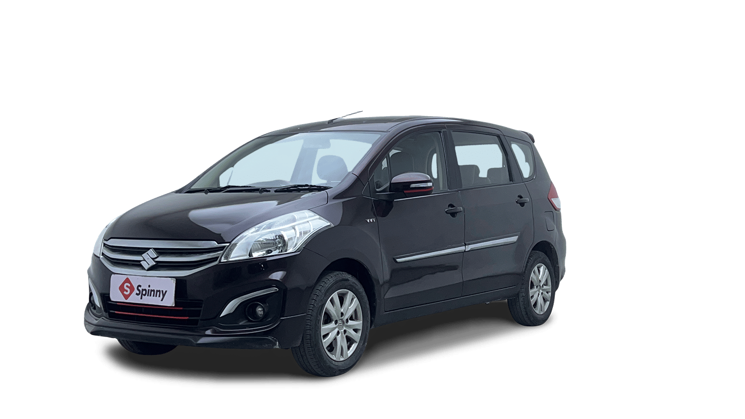 Used 2018 Maruti Suzuki Ertiga VXI Petrol Manual Image