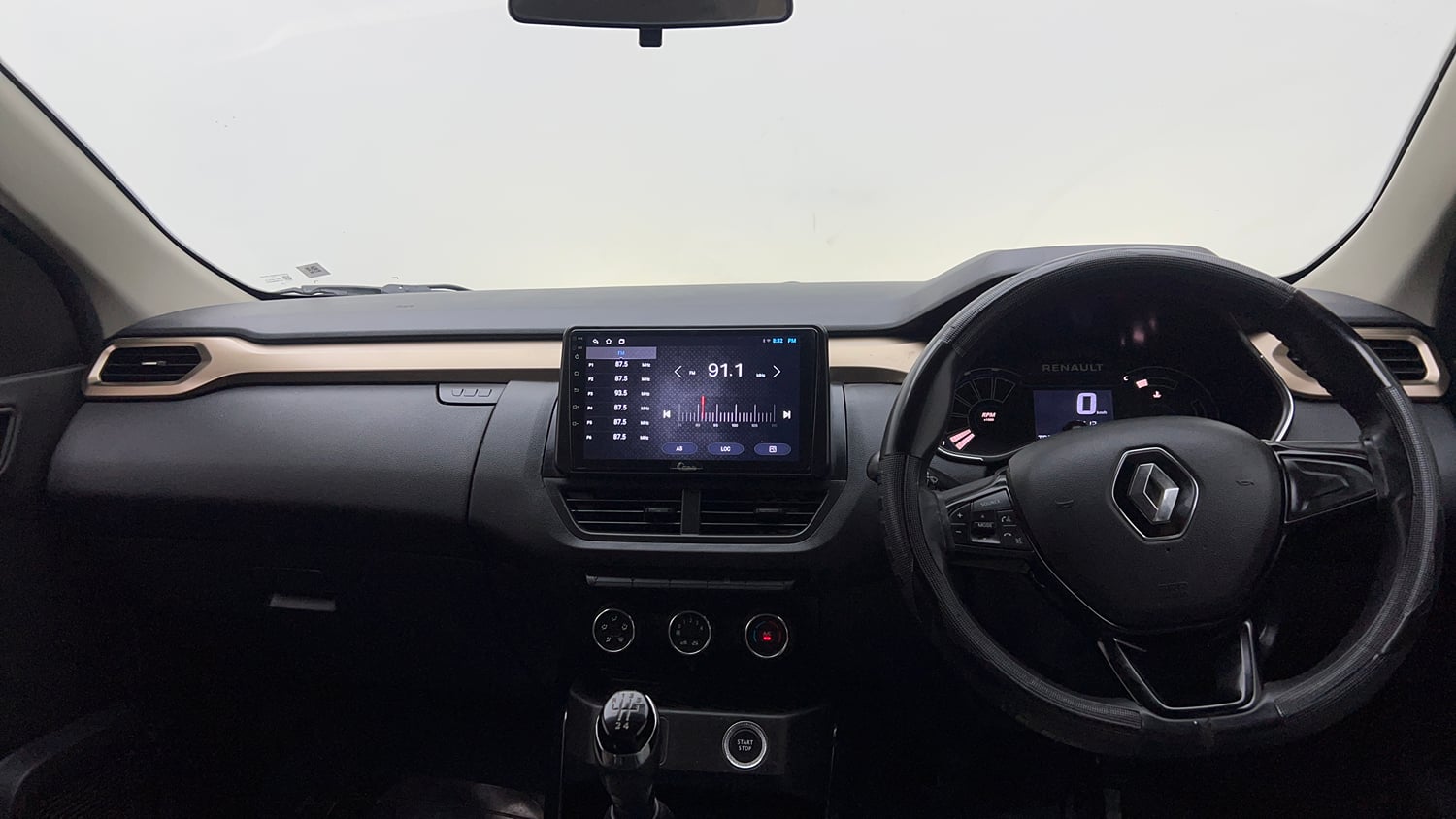 DASHBOARD VIDEO