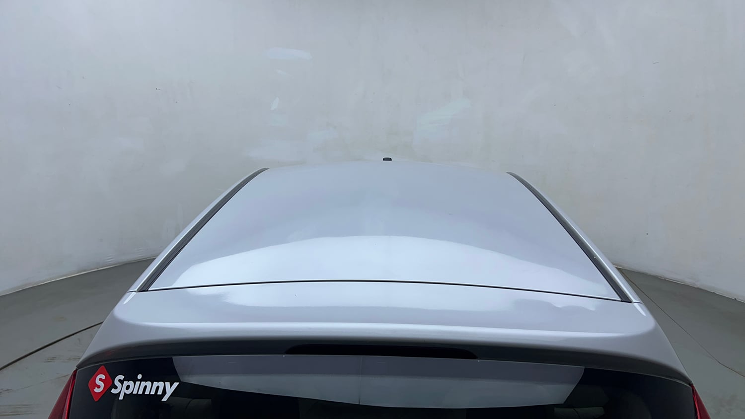 Used 2018 Hyundai Eon Era + Petrol Manual exterior EXTERIOR ROOF VIEW