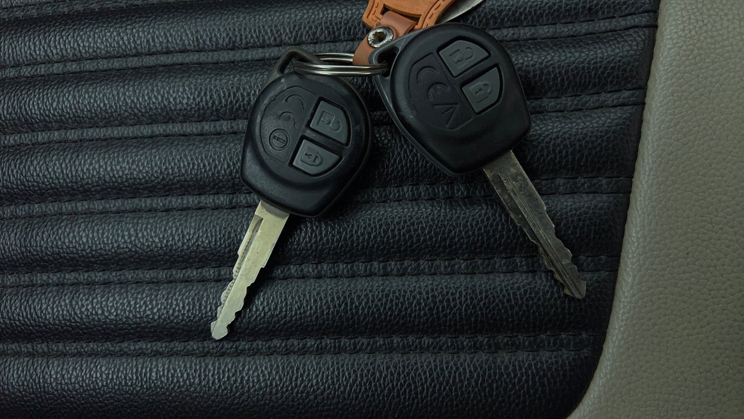 Used 2024 Maruti Suzuki Wagon R VXI 1.0 CNG Cng Manual extra CAR KEY VIEW