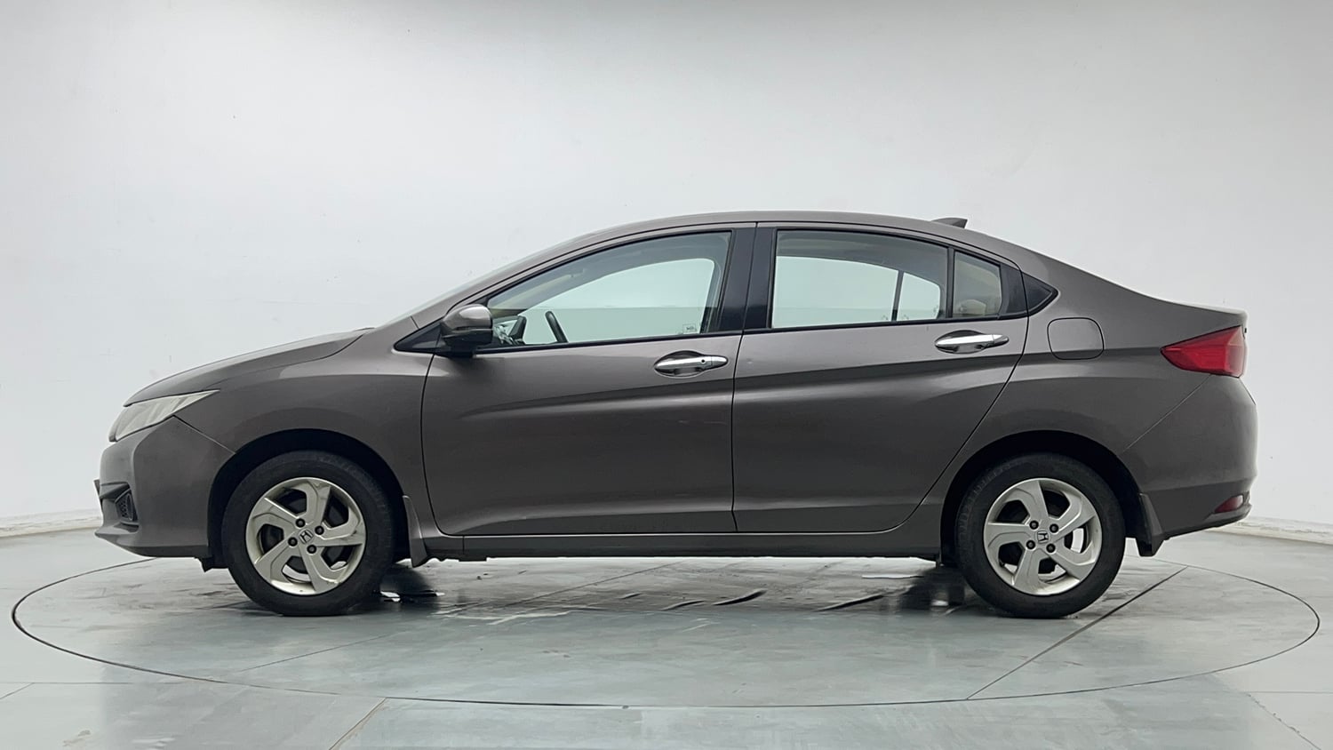 Used 2014 Honda City VX CVT Petrol Automatic exterior LEFT SIDE VIEW