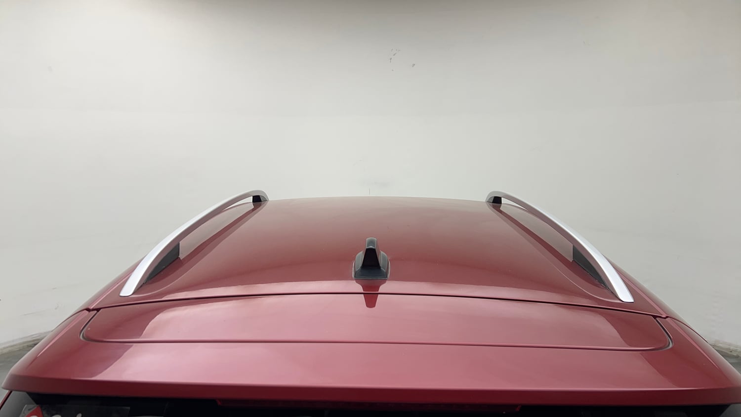 Used 2023 Volkswagen Taigun GT 1.5 TSI MT Petrol Manual exterior EXTERIOR ROOF VIEW